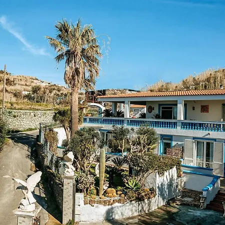 Ischia Casa Don Peppe Apartment *